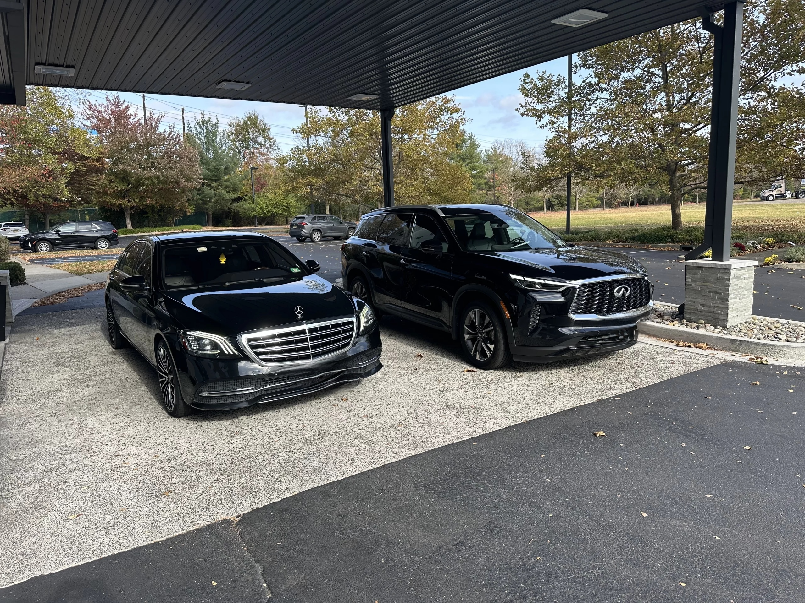car service to Newark Airport